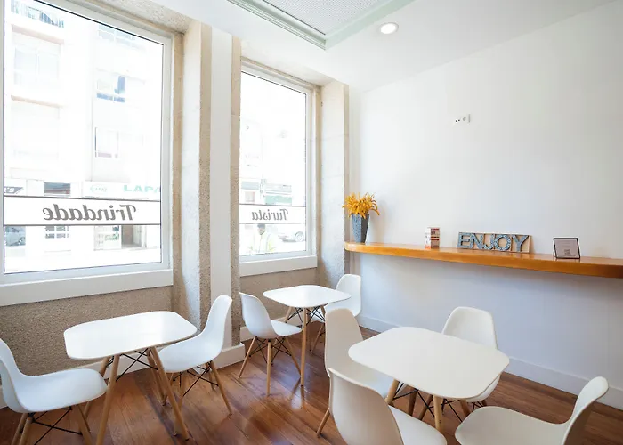 Bed and Breakfast Turista Da Trindade Porto