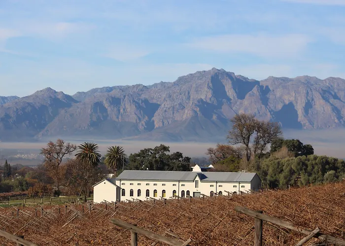 Paarl Mountain Lodge