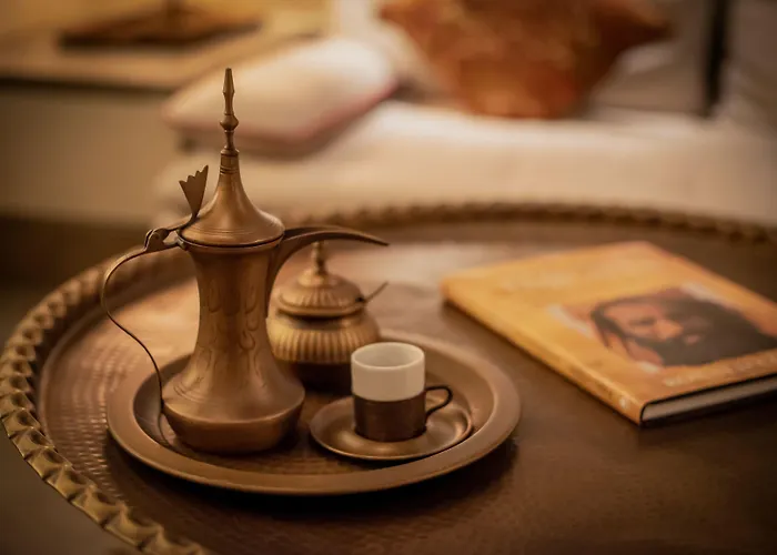 The Chedi Al Bait, Sharjah Hotel