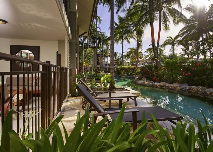 Luxury Apartments At Temple Resort And Spa Port Douglas