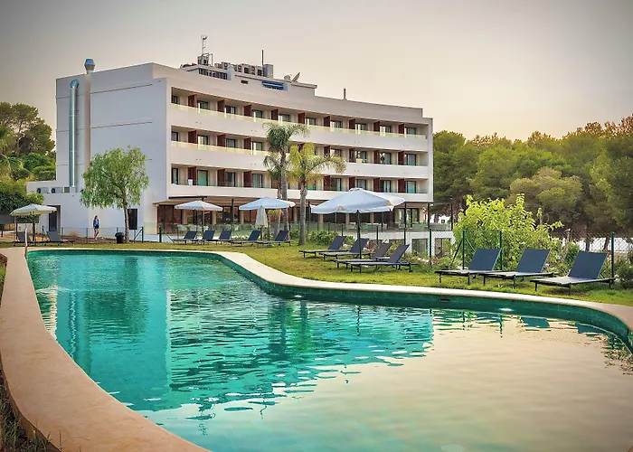 Hotel Serawa Moraira
