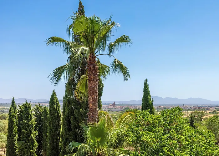 Agroturismo Finca Son Jorbo - Adults Only Porreras