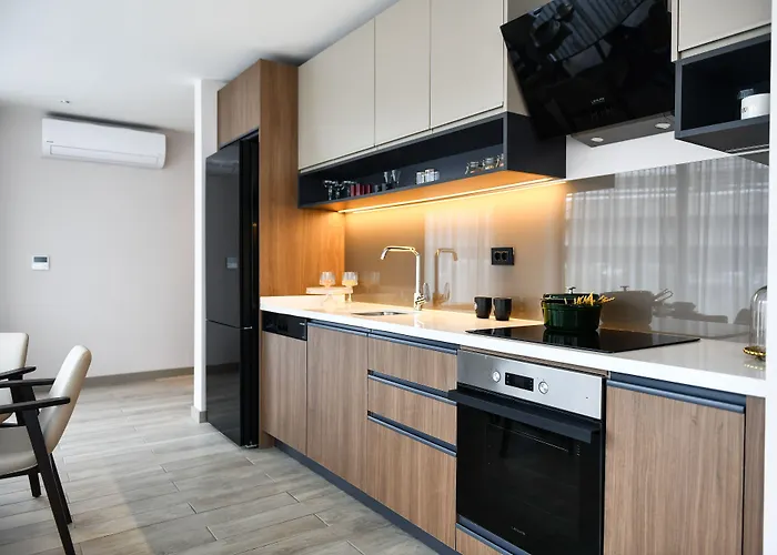 Westside Residences By Rotana Istambul