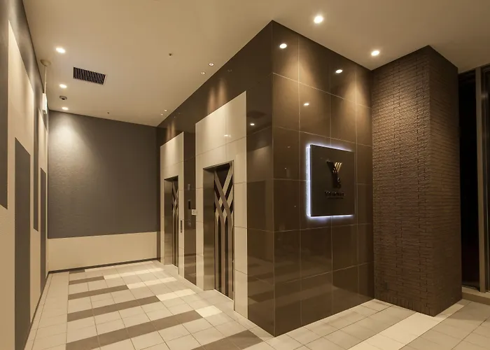 Y'S Hotel Asahikawa Ekimae