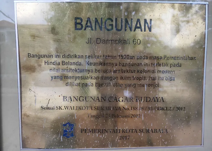 BATIQA Hotel Darmo - Surabaya