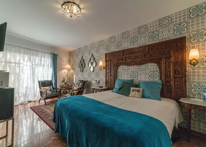 Rey Don Pedro Luxury Home Seville