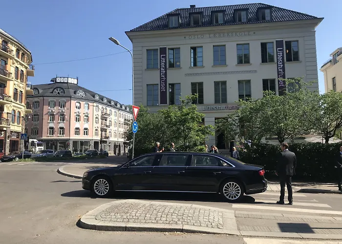 The Apartments Company - The Sweet Oslo