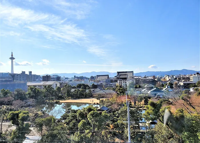 Hotel Il Verde Kioto