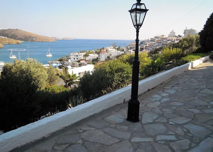 Blue Dolphin Hotel Batsi