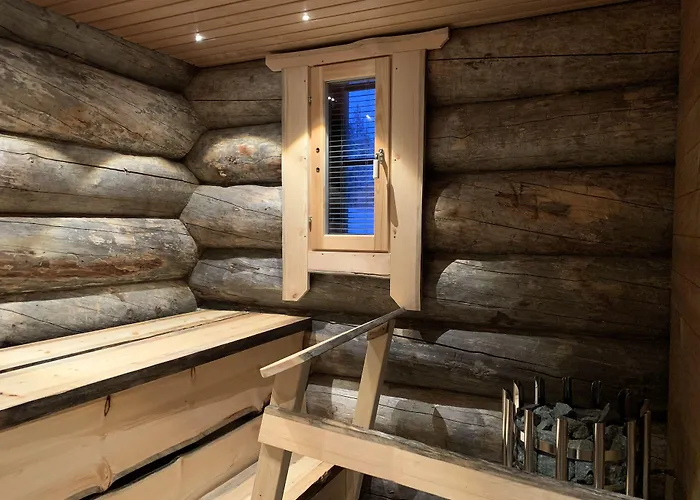 Wilderness Hotel Nangu&Igloos Inari