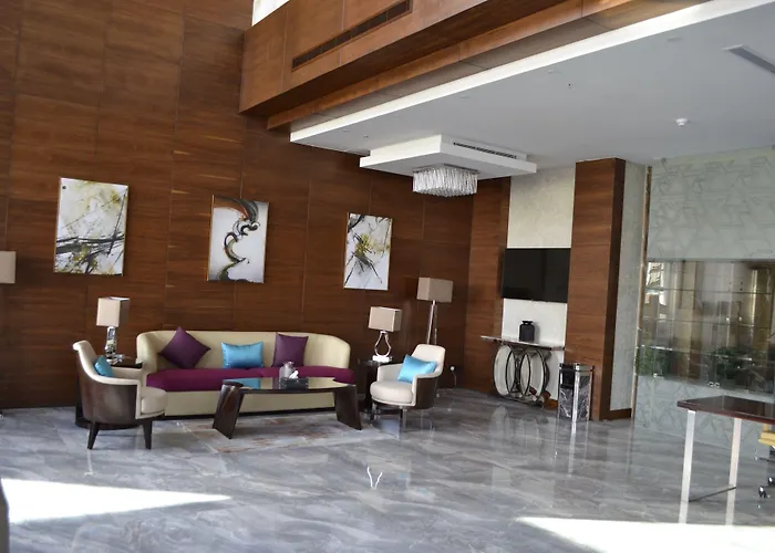 Velvet Hotel Jeddah