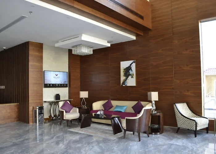 Velvet Hotel Jeddah