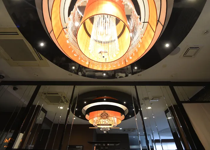 Apa Hotel Mie Kameyama