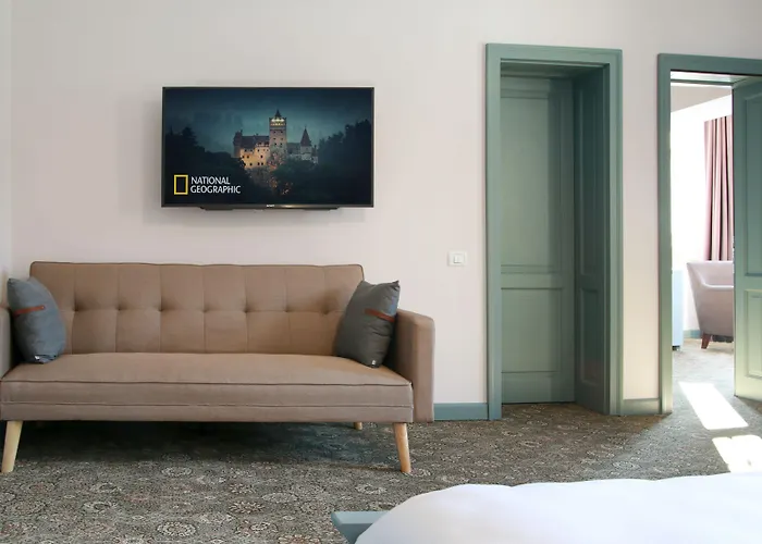 Conacul Toerzburg Hotel Bran 