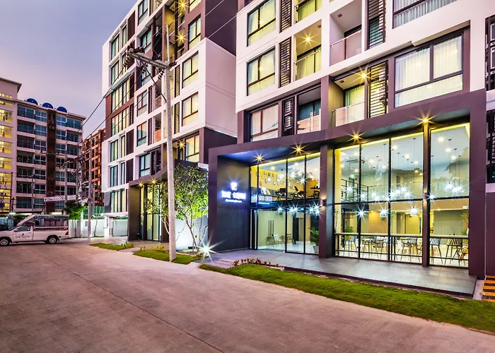 The Rizin Hotel Pattaya