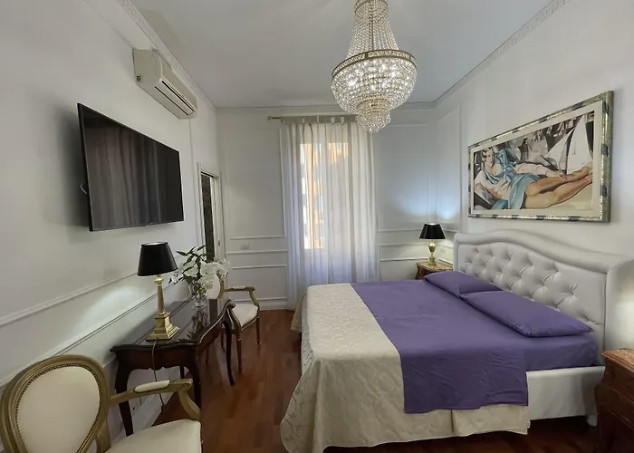 Bed And Breakfast King Plaza Roma