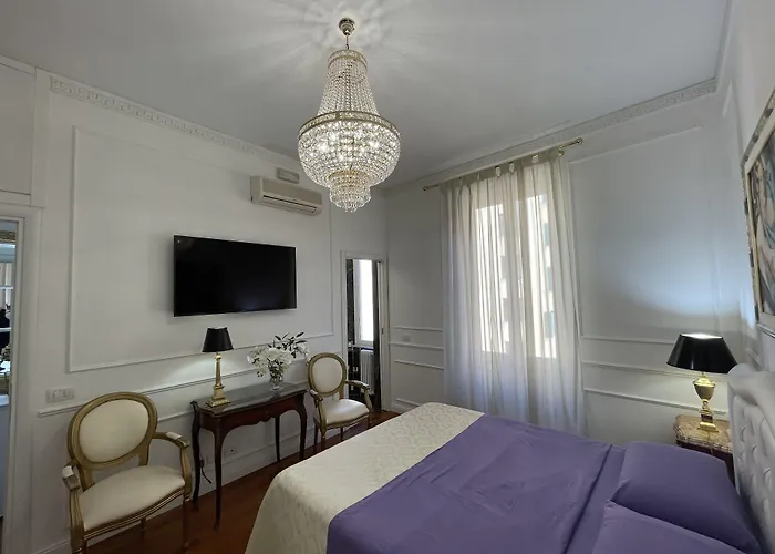 Bed And Breakfast King Plaza Roma