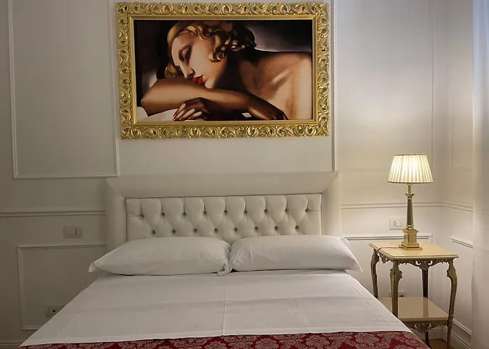 Bed And Breakfast King Plaza Roma
