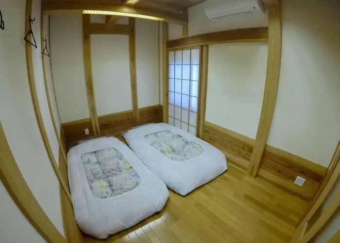 Narita Sando Guesthouse