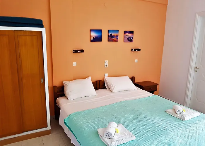Stars Hotel (Adults Only) Agios Georgios 