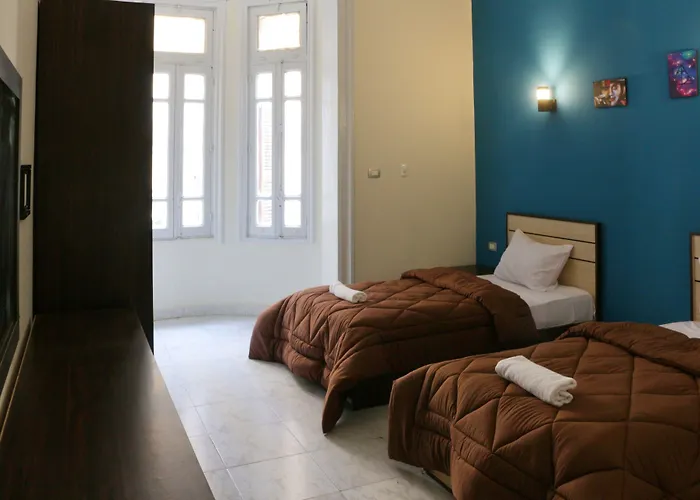 Hostgram Hotel El El Cairo