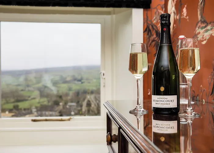 The Burgoyne - Stunning Hotel With Amazing Views And Impeccable Service Reeth