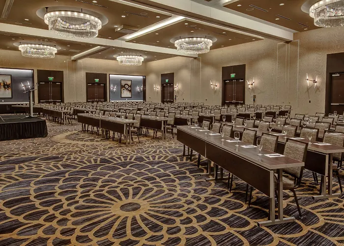 Hotel Hilton Franklin Cool Springs
