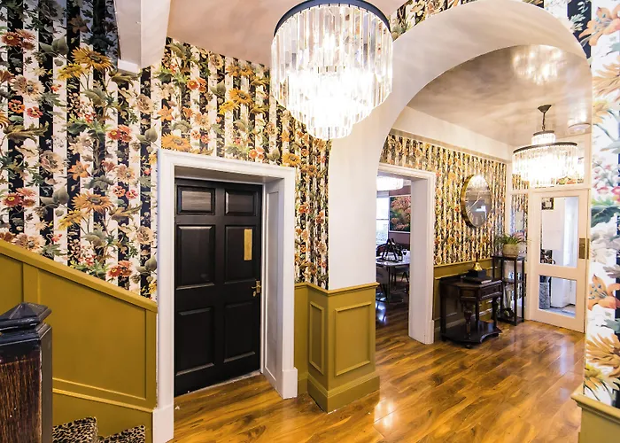The Burgoyne - Stunning Hotel With Amazing Views And Impeccable Service Reeth