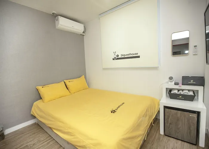 24 Guesthouse Jeonju