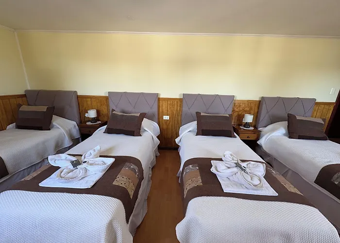 Hostal America En Puerto Natales