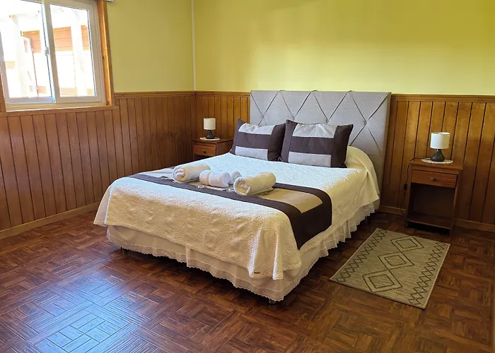 Hostal America En Puerto Natales