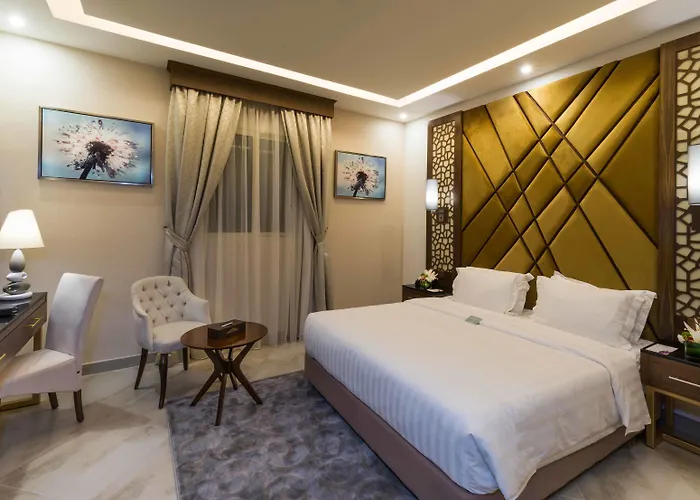 Boudl Quraish Aparthotel Jeddah