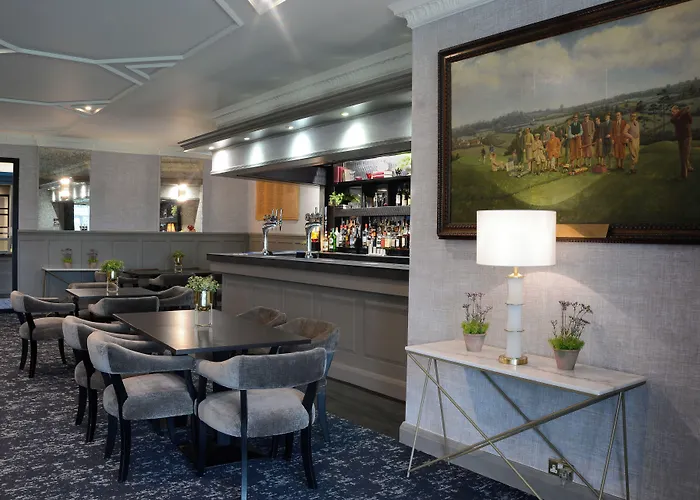 The Lodge At Kingswood Epsom