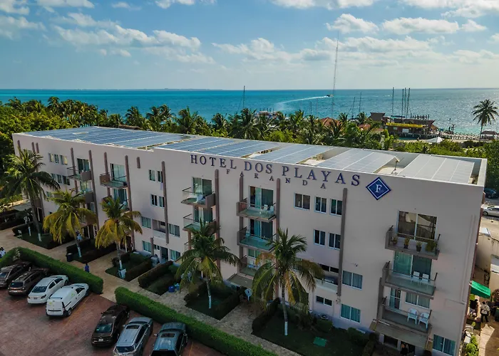 Hotel Dos Playas Faranda Cancún