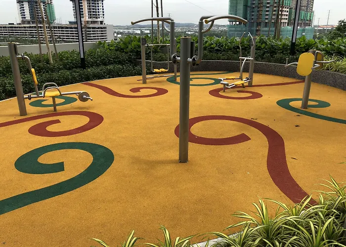 Ramada Meridin Johor Bahru Nusajaya 