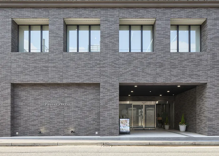 Shizutetsu Hotel Prezio Hakataekimae Fukuoka 