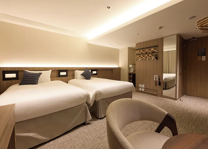 Shizutetsu Hotel Prezio Hakataekimae Fukuoka 