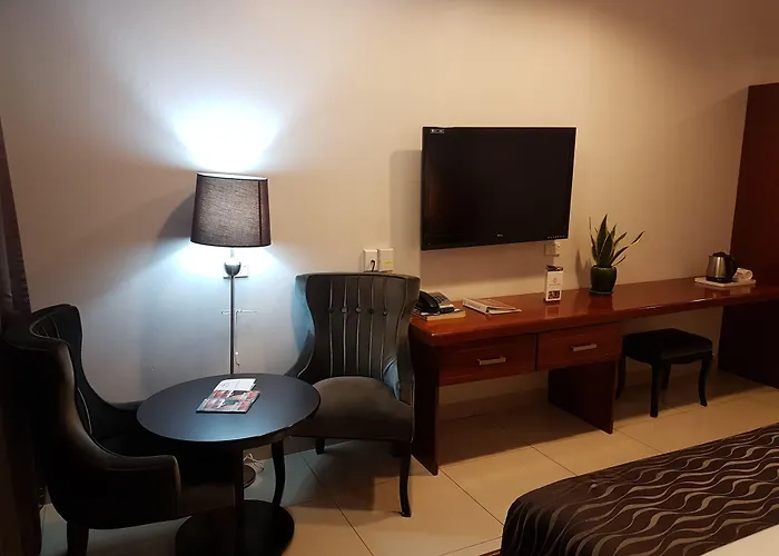 Paddy'S Hotel & Apartments Port Moresby