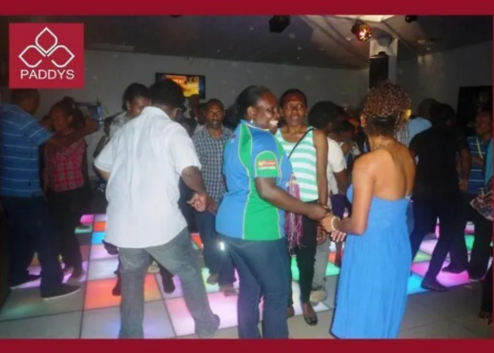 Paddy'S Hotel & Apartments Port Moresby
