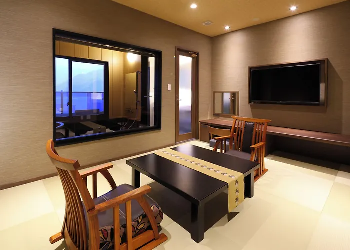 Rakuyu Hotel Fujikawaguchiko