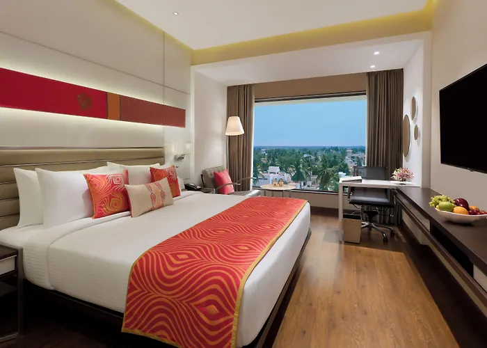 Fortune Park, Vellore - Member Itc Hotels' Group