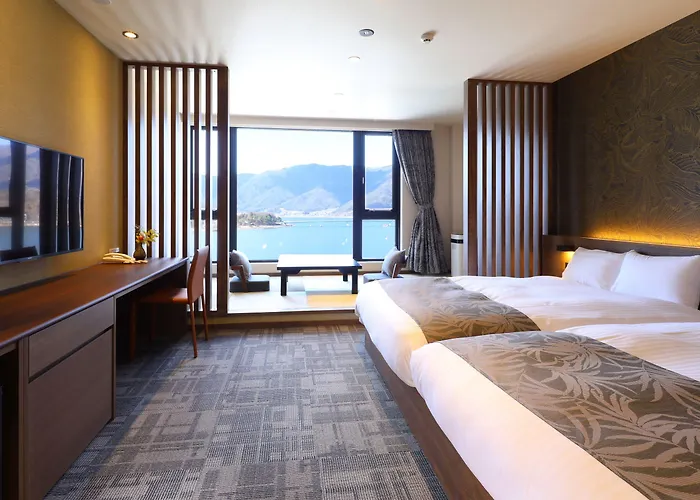 Rakuyu Hotel Fujikawaguchiko