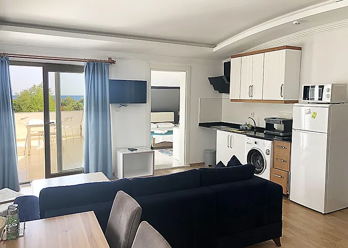 Aspendos Seaside Aparthotel Antalya