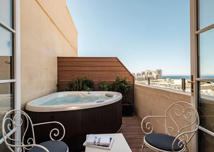 Palais Le Brun Hotel Valletta