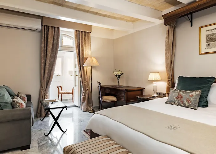 Palais Le Brun Hotel Valletta
