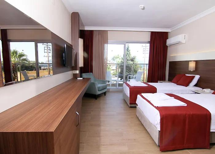 Sunway Club Otel Marmaris