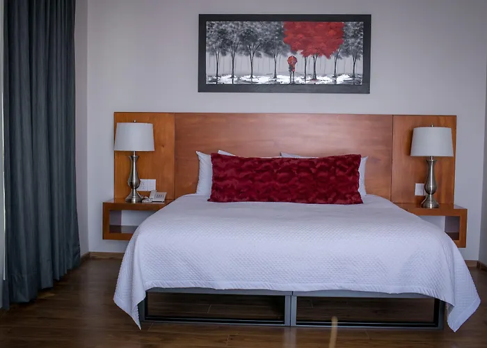 Amd Hotel San Juan de los Lagos