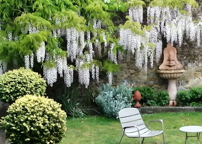 Hotel Particulier "Le Clos De La Croix" Bayeux