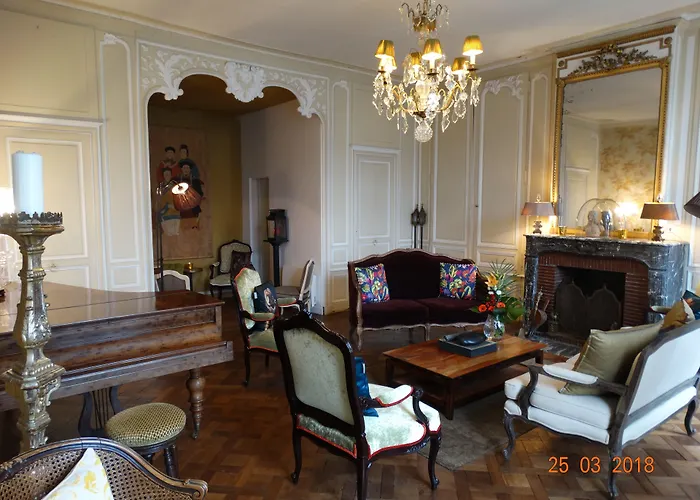 Hotel Particulier "Le Clos De La Croix" Bayeux