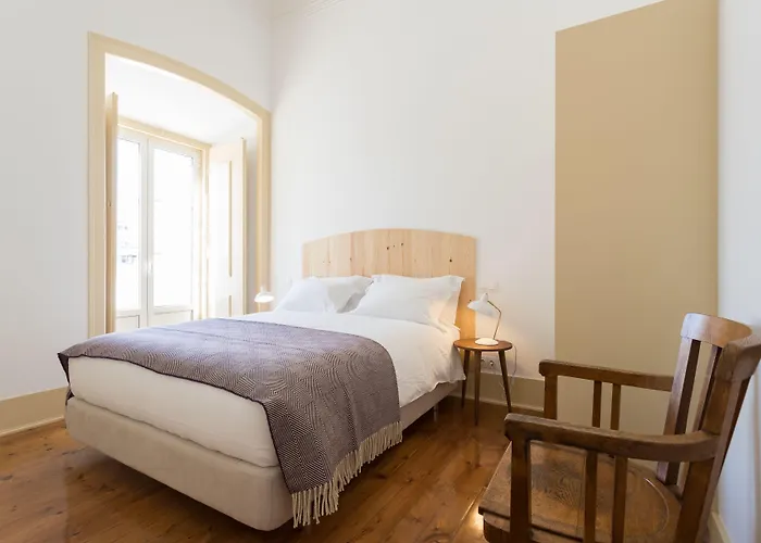 Principe Real Guest House Lisbon
